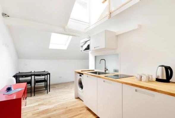 Studio Bergman Apartment Mailand