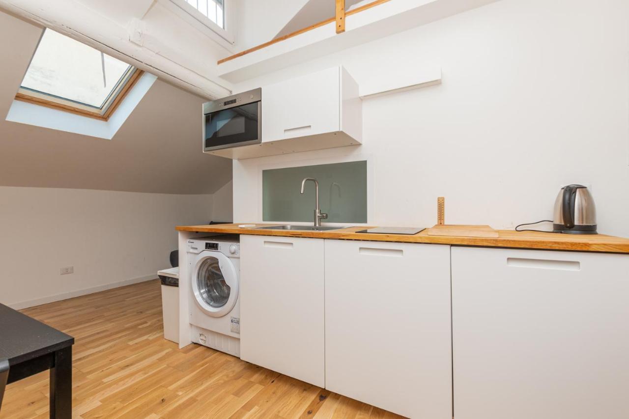 Studio Bergman Apartment Mailand